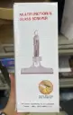Limpiador de vidrios multifunción