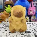 Capibara que respira