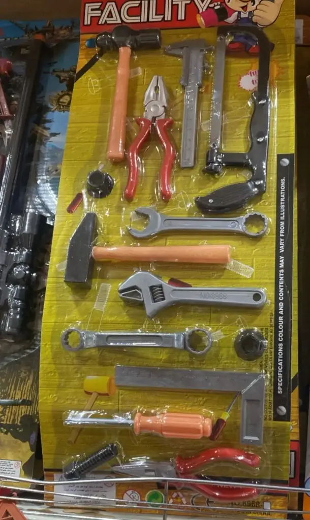 Juego de construcción