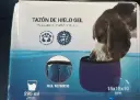 Tazón de hielo gel para perros