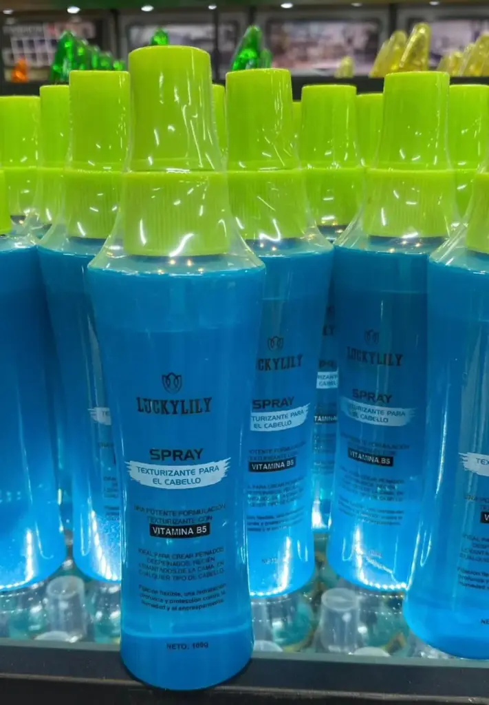 Texturizante para el cabello