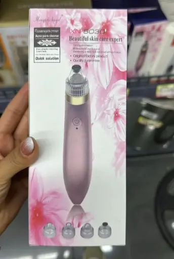 Maquina para sacar puntos negros