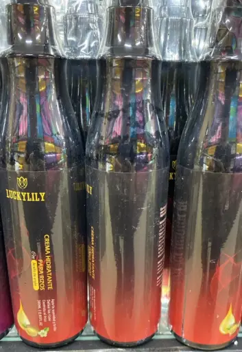 Crema hidratante para rizos